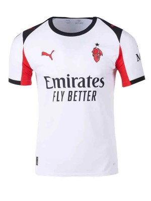 AC milan away jersey 2025-2026